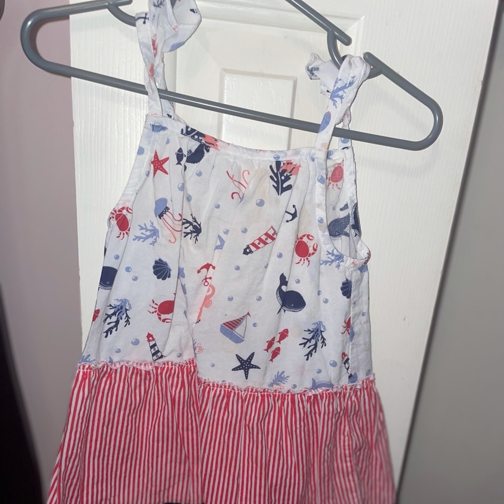 Beach dress